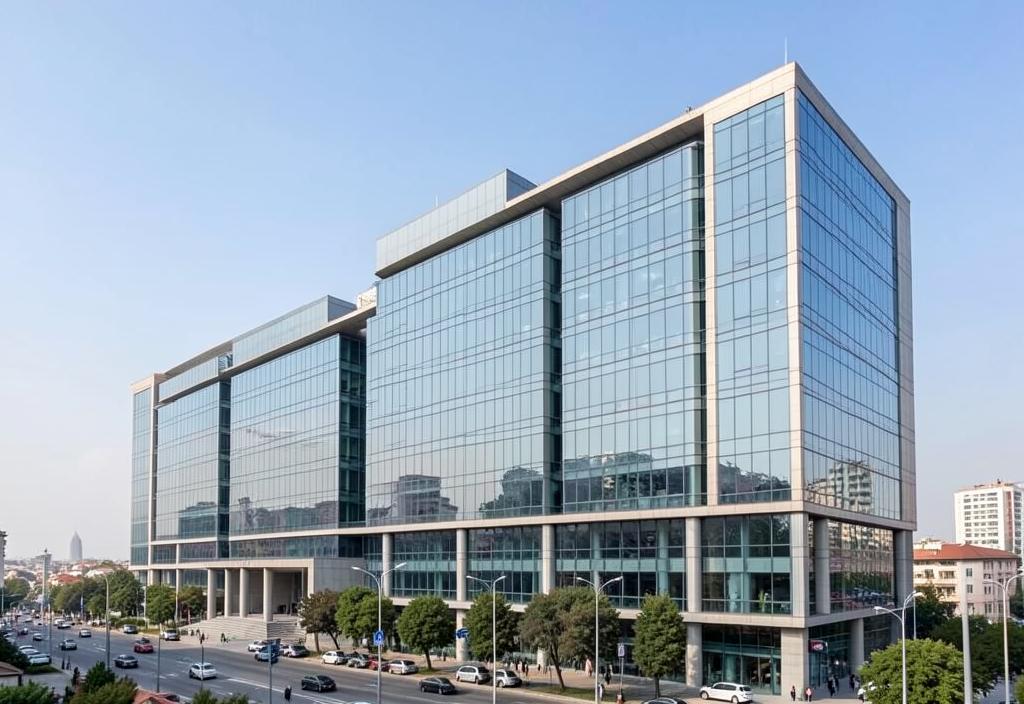Healthcare facilities in Turkey